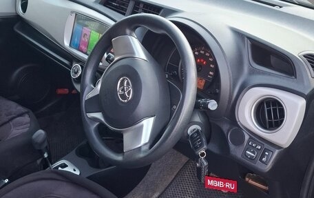 Toyota Vitz, 2011 год, 650 000 рублей, 6 фотография