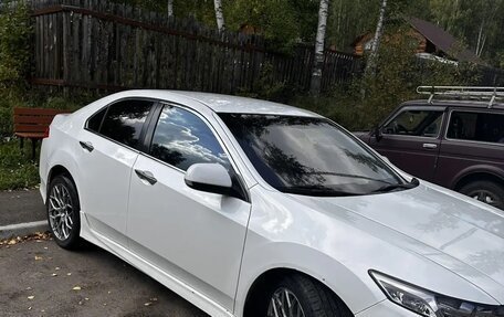 Honda Accord VIII рестайлинг, 2012 год, 1 600 000 рублей, 3 фотография