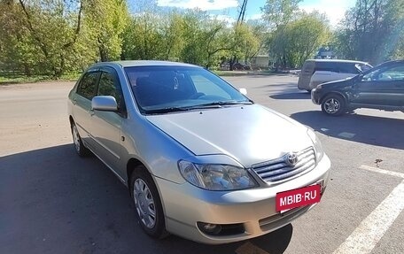 Toyota Corolla, 2005 год, 415 000 рублей, 6 фотография
