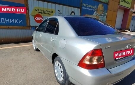 Toyota Corolla, 2005 год, 415 000 рублей, 3 фотография