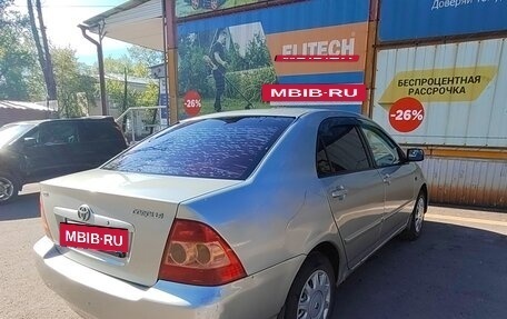 Toyota Corolla, 2005 год, 415 000 рублей, 4 фотография