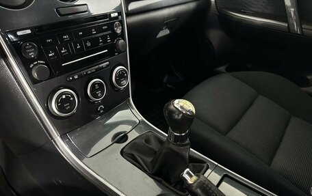 Mazda 6, 2006 год, 290 000 рублей, 13 фотография