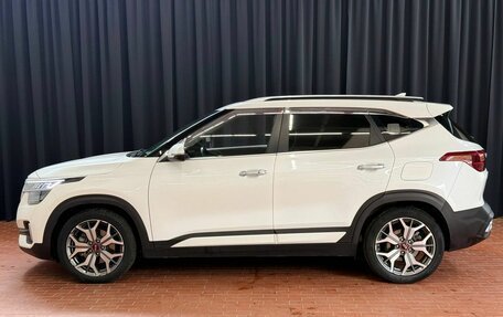 KIA Seltos I, 2019 год, 2 250 000 рублей, 2 фотография