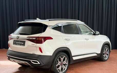 KIA Seltos I, 2019 год, 2 250 000 рублей, 5 фотография