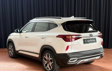 KIA Seltos I, 2019 год, 2 250 000 рублей, 3 фотография
