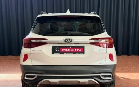 KIA Seltos I, 2019 год, 2 250 000 рублей, 4 фотография
