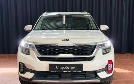 KIA Seltos I, 2019 год, 2 250 000 рублей, 8 фотография