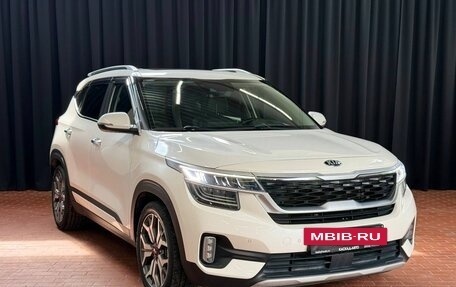 KIA Seltos I, 2019 год, 2 250 000 рублей, 7 фотография