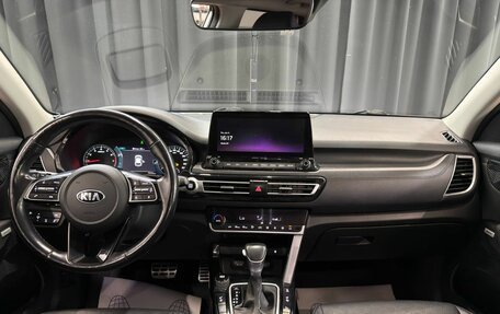 KIA Seltos I, 2019 год, 2 250 000 рублей, 12 фотография