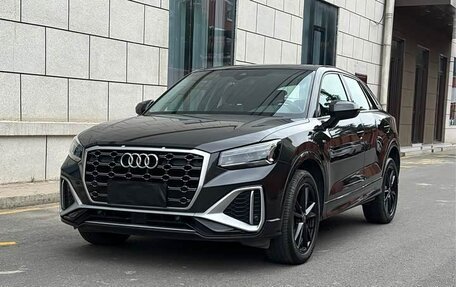 Audi Q2 I, 2023 год, 1 490 000 рублей, 1 фотография