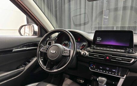KIA Seltos I, 2019 год, 2 250 000 рублей, 13 фотография