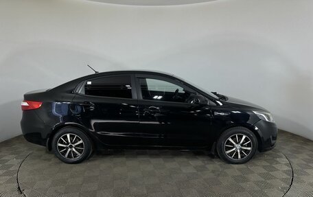 KIA Rio III рестайлинг, 2011 год, 640 000 рублей, 4 фотография