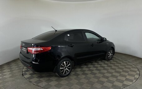 KIA Rio III рестайлинг, 2011 год, 640 000 рублей, 6 фотография