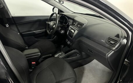 KIA Rio III рестайлинг, 2011 год, 640 000 рублей, 14 фотография