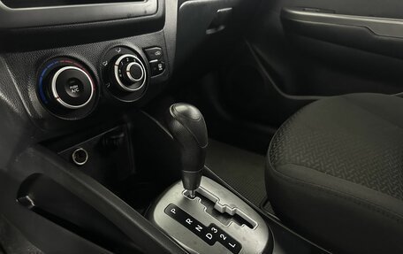 KIA Rio III рестайлинг, 2011 год, 640 000 рублей, 13 фотография
