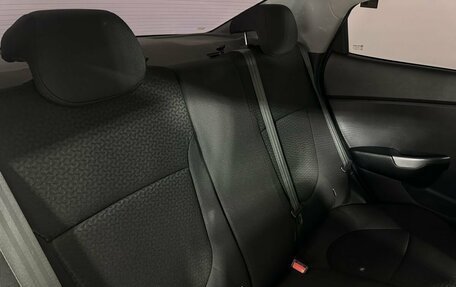 KIA Rio III рестайлинг, 2011 год, 640 000 рублей, 15 фотография