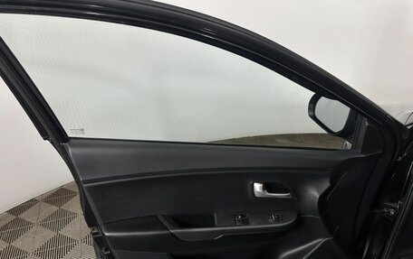 KIA Rio III рестайлинг, 2011 год, 640 000 рублей, 8 фотография
