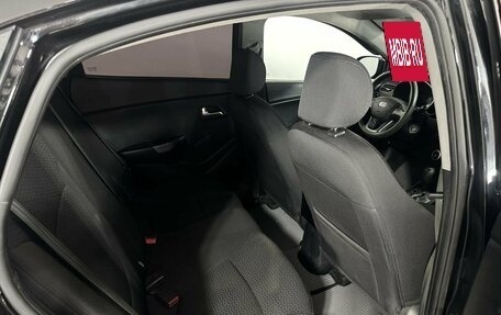 KIA Rio III рестайлинг, 2011 год, 640 000 рублей, 16 фотография