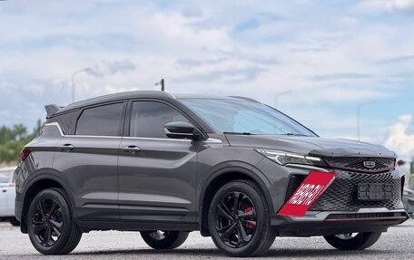 Geely Coolray I, 2023 год, 2 070 000 рублей, 4 фотография