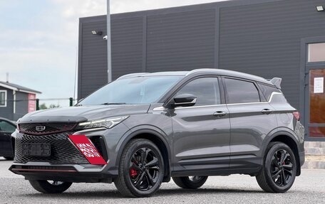Geely Coolray I, 2023 год, 2 070 000 рублей, 5 фотография