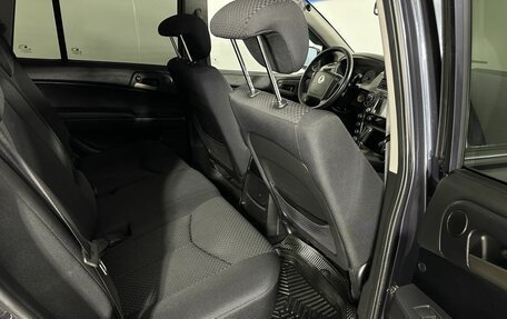 SsangYong Kyron I, 2012 год, 850 000 рублей, 16 фотография