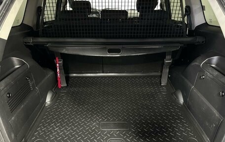 SsangYong Kyron I, 2012 год, 850 000 рублей, 18 фотография