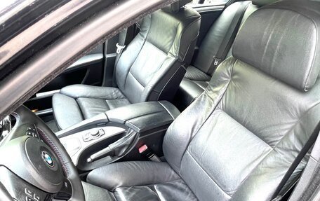 BMW 5 серия, 2008 год, 1 695 000 рублей, 12 фотография