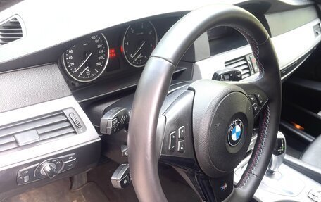 BMW 5 серия, 2008 год, 1 695 000 рублей, 14 фотография