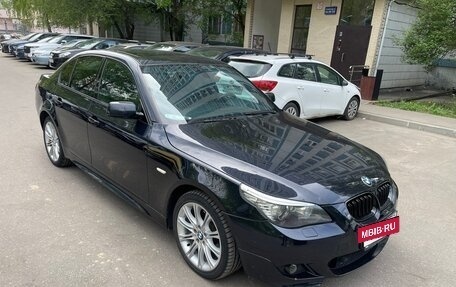 BMW 5 серия, 2008 год, 1 695 000 рублей, 5 фотография