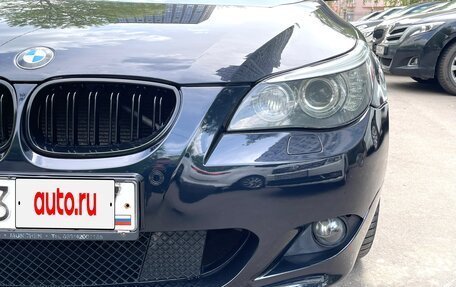 BMW 5 серия, 2008 год, 1 695 000 рублей, 7 фотография