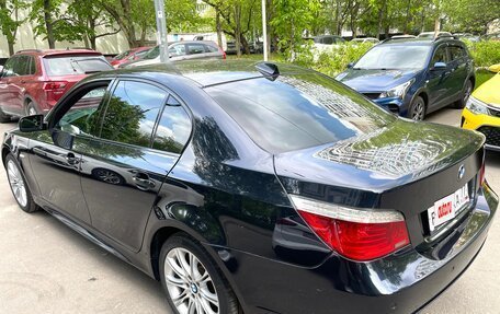 BMW 5 серия, 2008 год, 1 695 000 рублей, 3 фотография