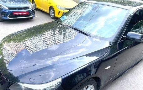 BMW 5 серия, 2008 год, 1 695 000 рублей, 15 фотография