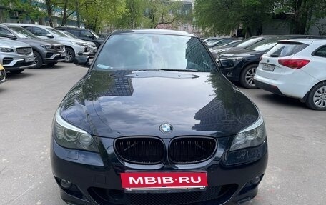 BMW 5 серия, 2008 год, 1 695 000 рублей, 2 фотография