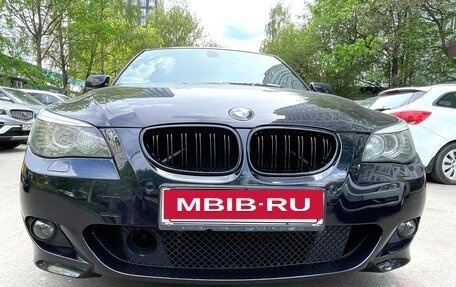 BMW 5 серия, 2008 год, 1 695 000 рублей, 9 фотография