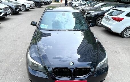 BMW 5 серия, 2008 год, 1 695 000 рублей, 10 фотография