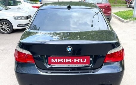 BMW 5 серия, 2008 год, 1 695 000 рублей, 4 фотография