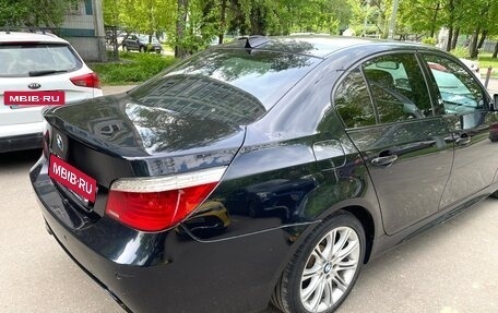 BMW 5 серия, 2008 год, 1 695 000 рублей, 6 фотография
