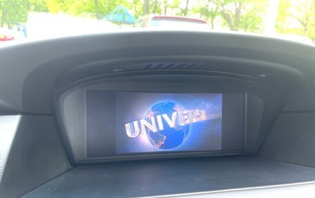 BMW 5 серия, 2008 год, 1 695 000 рублей, 18 фотография