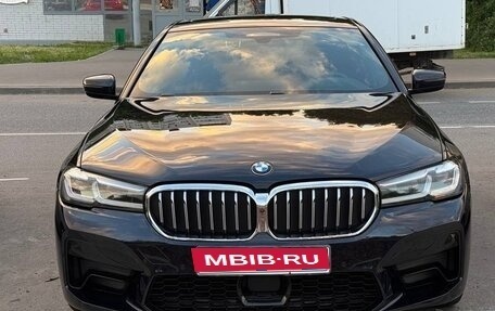 BMW 5 серия, 2020 год, 4 777 000 рублей, 1 фотография