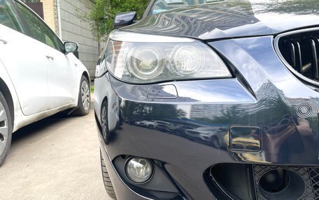 BMW 5 серия, 2008 год, 1 695 000 рублей, 24 фотография