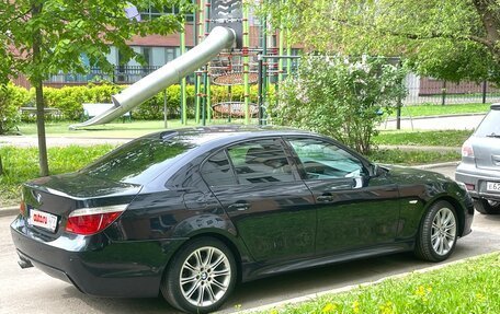 BMW 5 серия, 2008 год, 1 695 000 рублей, 27 фотография