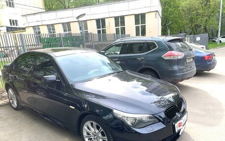 BMW 5 серия, 2008 год, 1 695 000 рублей, 26 фотография