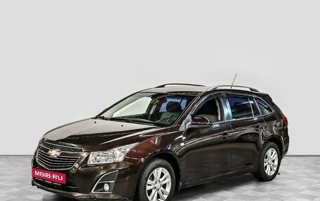 Chevrolet Cruze II, 2013 год, 1 049 000 рублей, 1 фотография