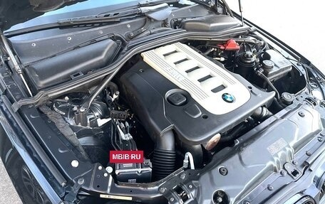 BMW 5 серия, 2008 год, 1 695 000 рублей, 29 фотография