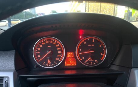 BMW 5 серия, 2008 год, 1 695 000 рублей, 38 фотография