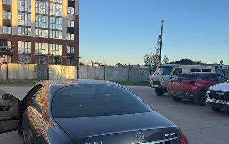 Mercedes-Benz CL-Класс AMG, 2008 год, 800 000 рублей, 2 фотография