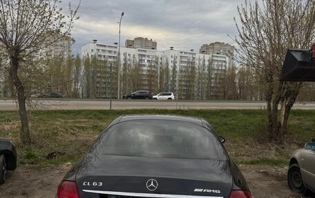 Mercedes-Benz CL-Класс AMG, 2008 год, 800 000 рублей, 4 фотография