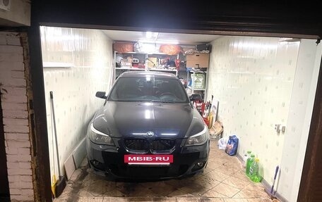 BMW 5 серия, 2008 год, 1 695 000 рублей, 40 фотография