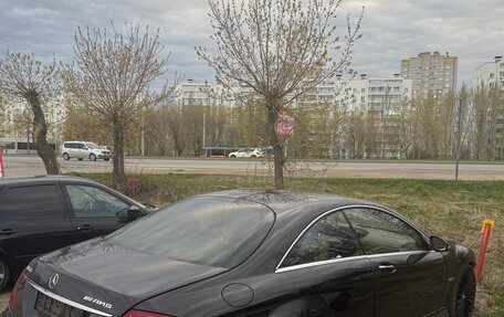 Mercedes-Benz CL-Класс AMG, 2008 год, 800 000 рублей, 9 фотография