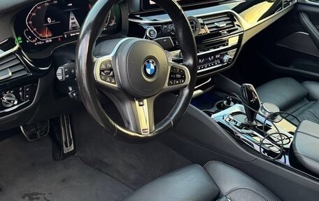 BMW 5 серия, 2020 год, 4 777 000 рублей, 9 фотография